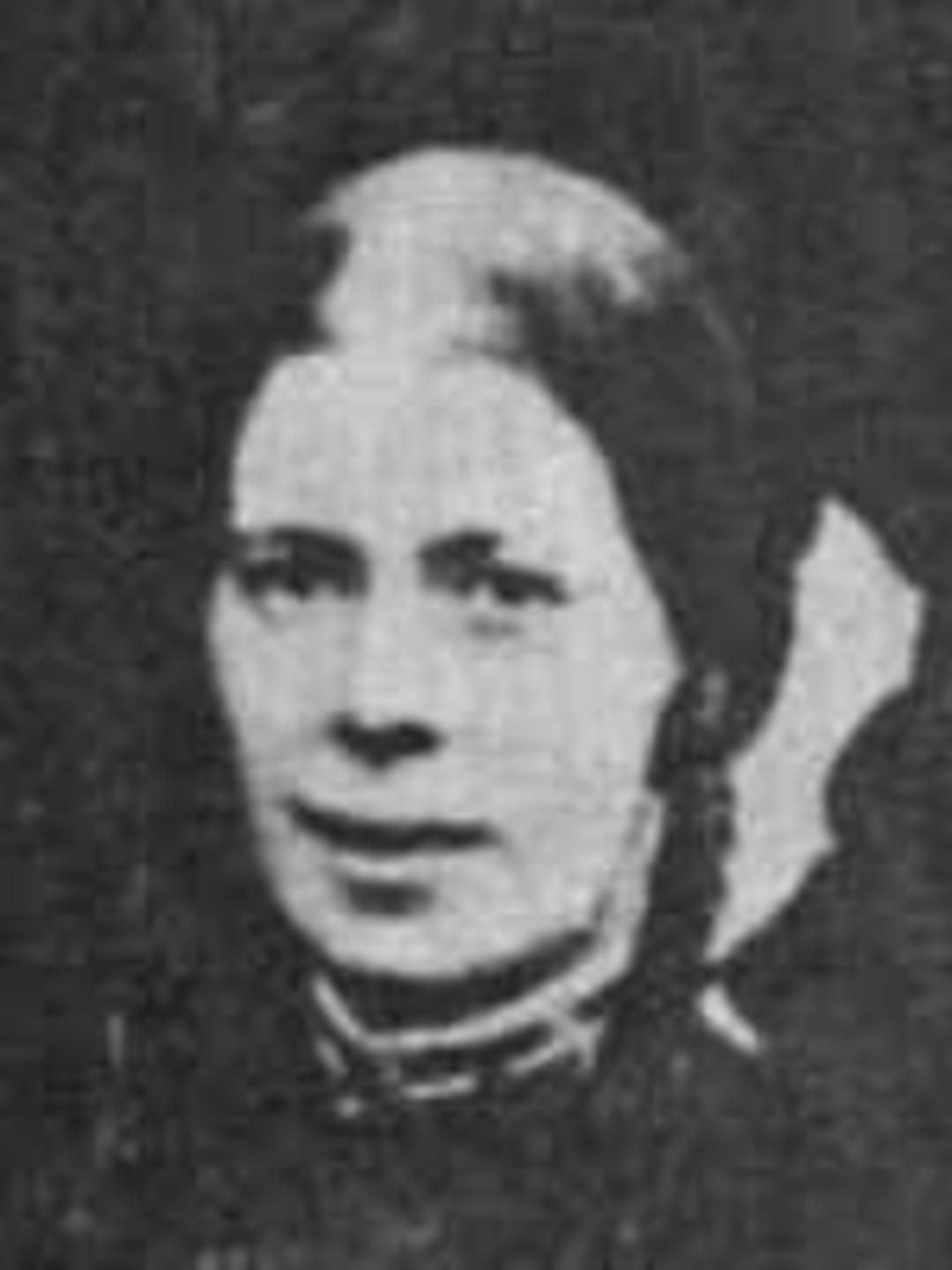 Elizabeth Ketteringham (1833 - 1868) Profile